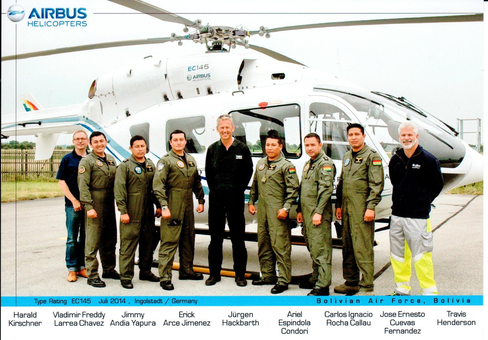 Airbus Helicopters, Ingolstadt