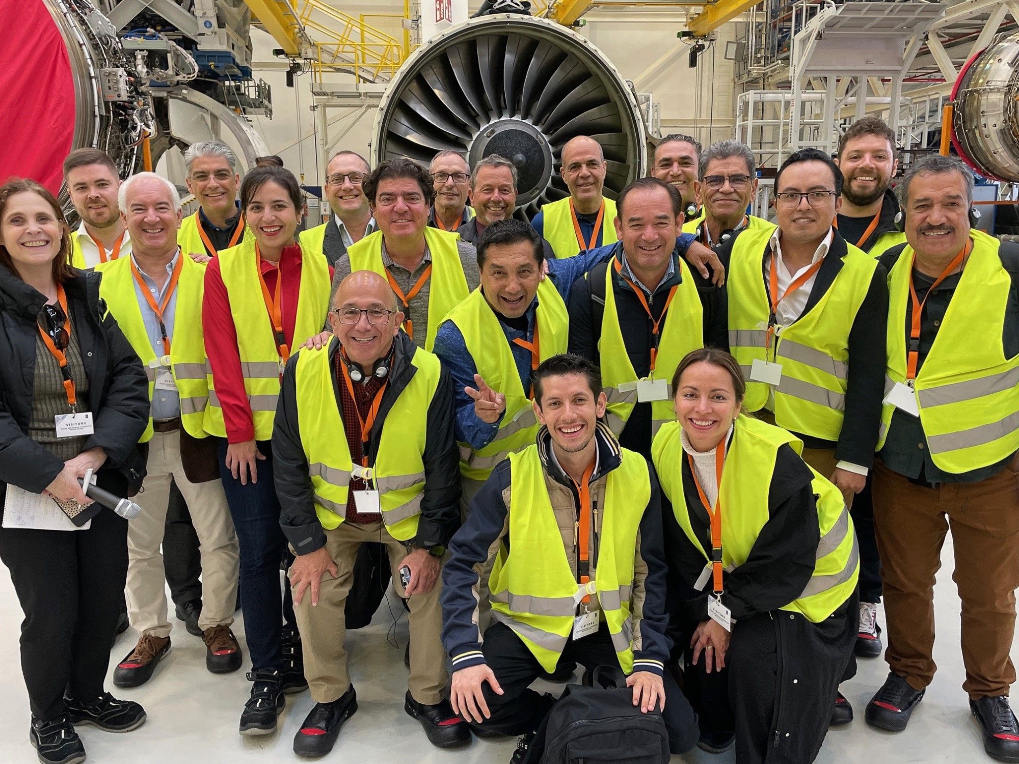 Rolls-Royce Factory Visit