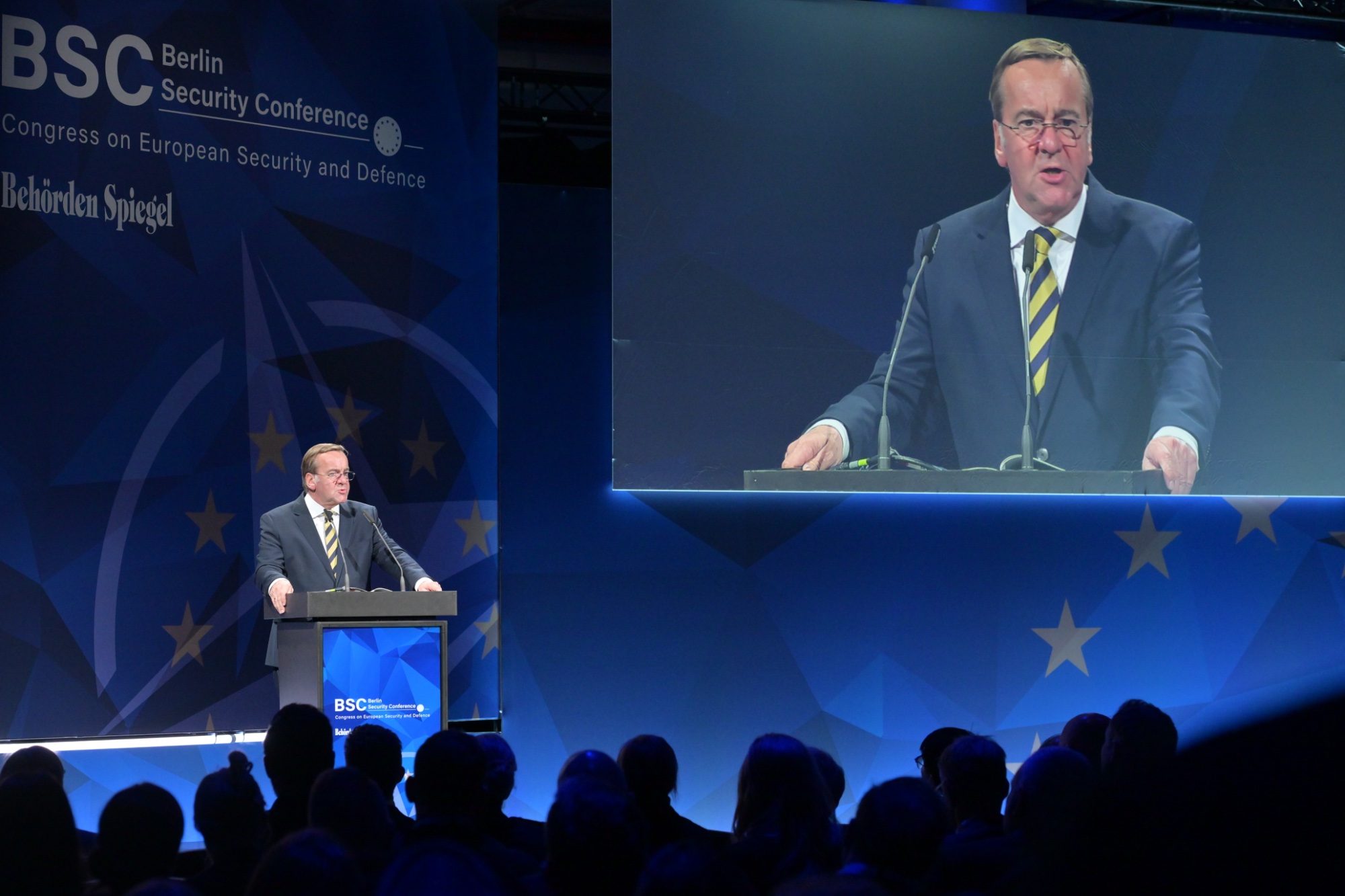 Berlin Security Conference 2025